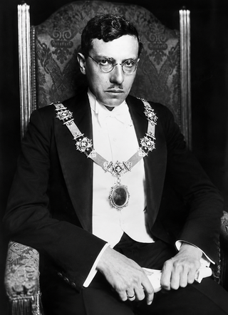 Photo von Ernst Karl Winter