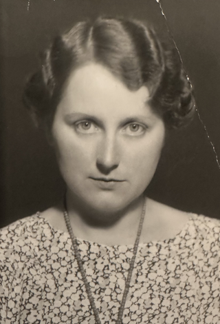 Photo von Auguste Unterberger